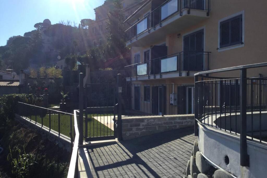Il Bianconido Διαμέρισμα Castel Gandolfo Εξωτερικό φωτογραφία