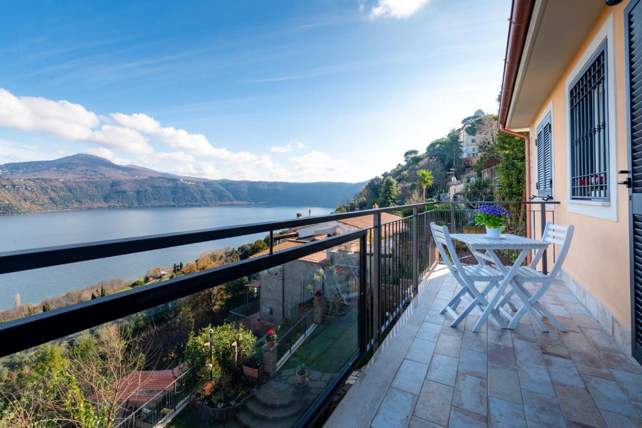 Il Bianconido Διαμέρισμα Castel Gandolfo Εξωτερικό φωτογραφία
